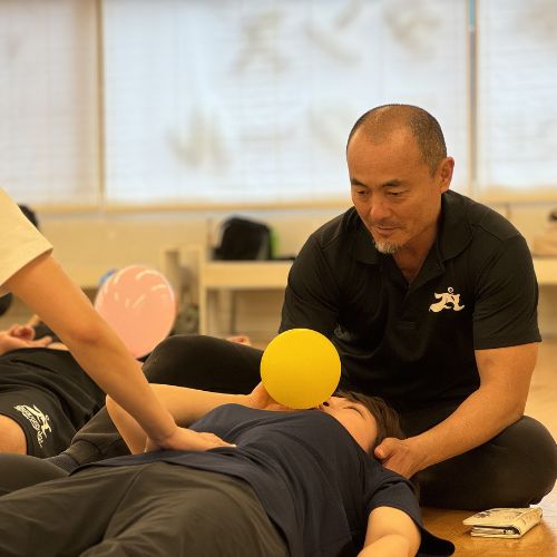 心体義塾 塾長 内田真弘